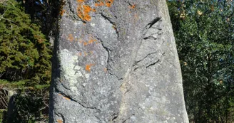 Menhir de Goulvars