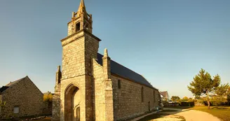Chapelle Sainte Barbe-Plouharnel-Morbihan-Bretagne-Sud