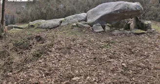 Dolmen du Petit Kerambel