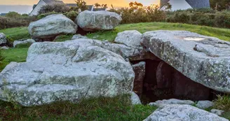 Tumulus-Rondossec-Plouharnel-Morbihan-Bretagne-Sud