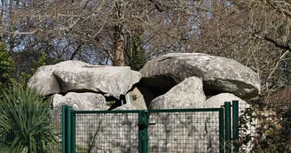 Dolmen de Kermané