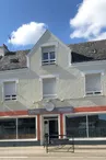 Les ganivelles - Façade 