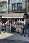 Au Pavillon